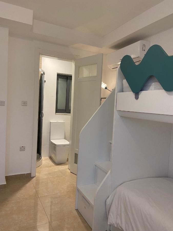 Cozy 2 Bedroom Apartment Near Seafront Gzira Exteriör bild
