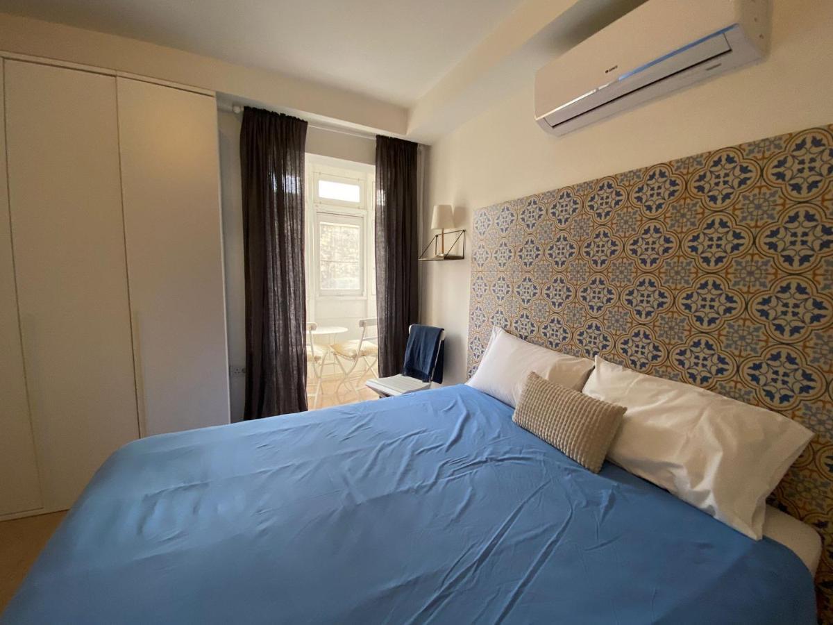 Cozy 2 Bedroom Apartment Near Seafront Gzira Exteriör bild