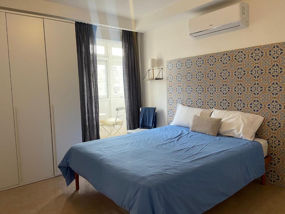 Cozy 2 Bedroom Apartment Near Seafront Gzira Exteriör bild