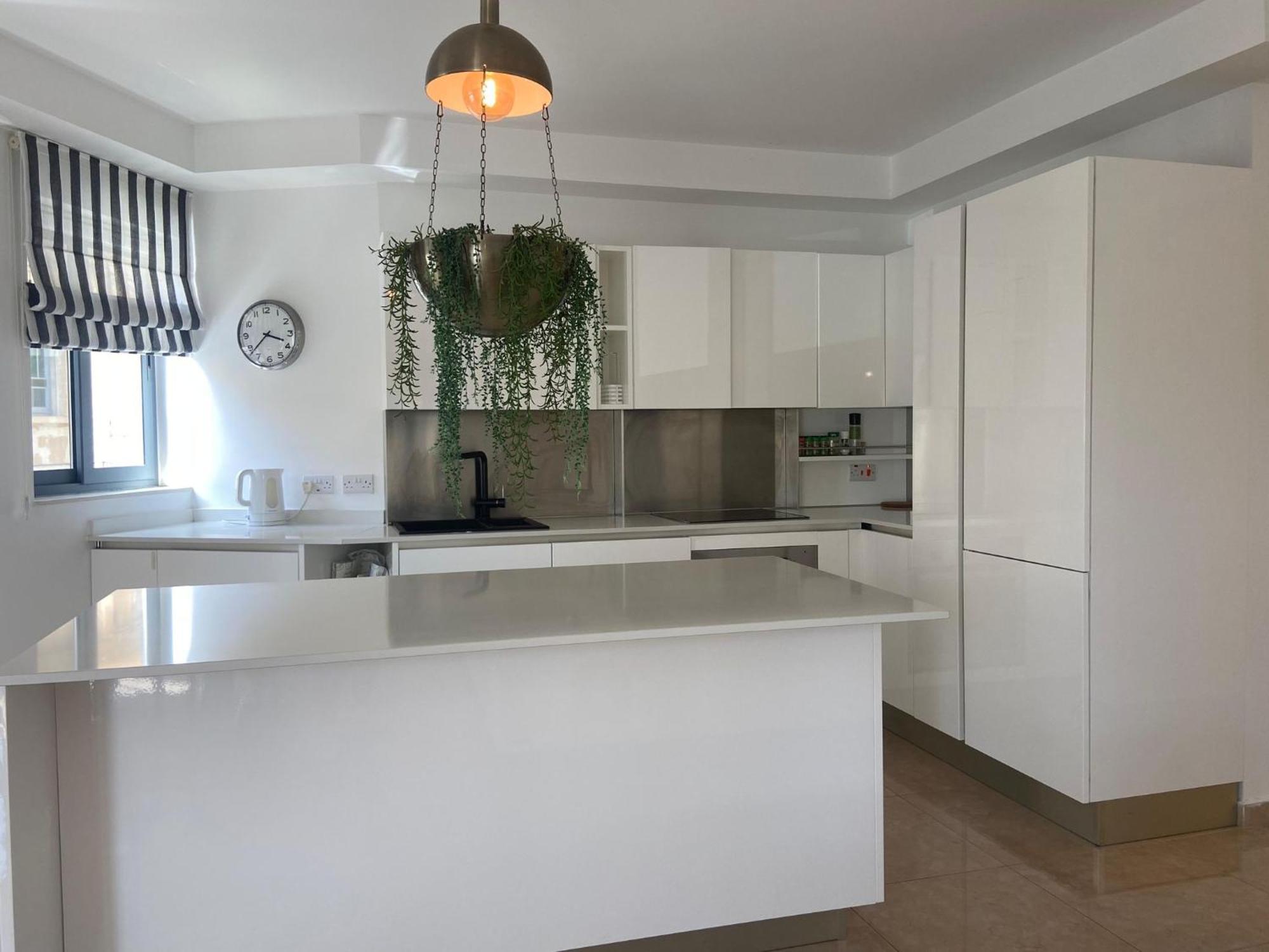 Cozy 2 Bedroom Apartment Near Seafront Gzira Exteriör bild